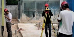 基坑施工周邊小區房屋監測